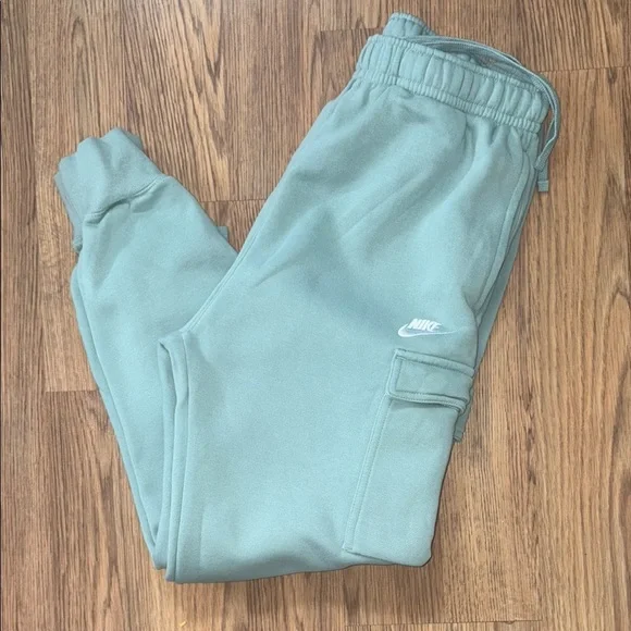 Nike Sweatpants with Tapered Fit - Picture 1 of 5